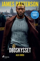 DøDskysset James Patterson Taschenbuch DäNisch 2024 Lindhardt og Ringhof