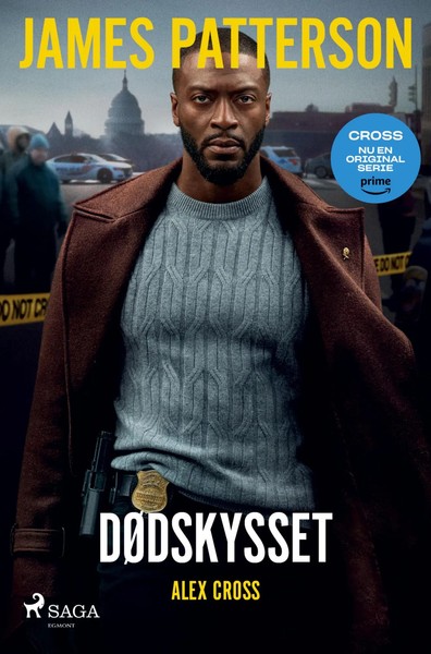DøDskysset James Patterson Taschenbuch DäNisch 2024 Lindhardt og Ringhof-image