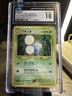 1999 Pokemon Jumpluff Neo Genesis #189 Holo Japanese CGC 10 GEM MINT