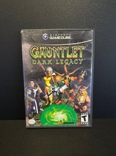 Gauntlet: Dark Legacy (Nintendo GameCube, 2002)