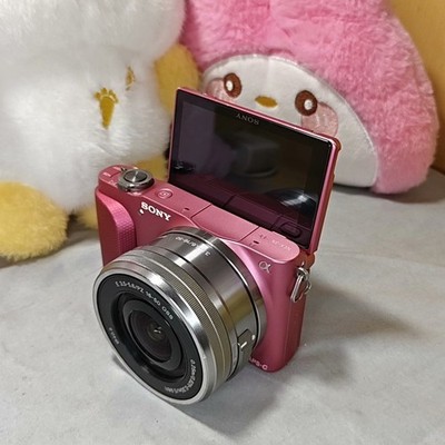 SONY Alpha NEX-3N 16.1MP Mirrorless Digital Camera W/ E3.5-5.6/OSS 16-50mm len