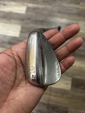 Cleveland RTX 4 52 Degree Mid 10 Bounce Gap Wedge Stiff Flex Steel Shaft