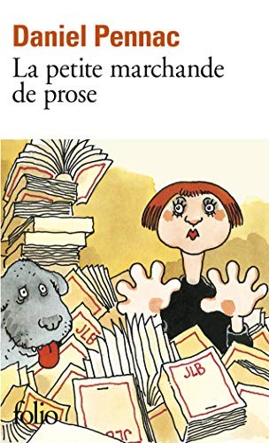 La Petite Marchande De Prose (Folio)-Pennac