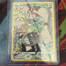 Smeargle TG10/TG30 Swsh12: Sword & Shield - Silver Tempest Trainer Gallery Holo on eBay