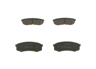 Bosch 0 986 424 313 Brake Pad Set, Disc Brake for Lexus Mitsubishi Toyota T
