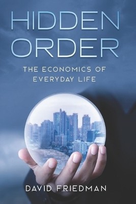 David Friedman Hidden Order (Taschenbuch)