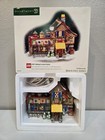 Department 56 North Pole Village Series Lego Building Creation Station 2001