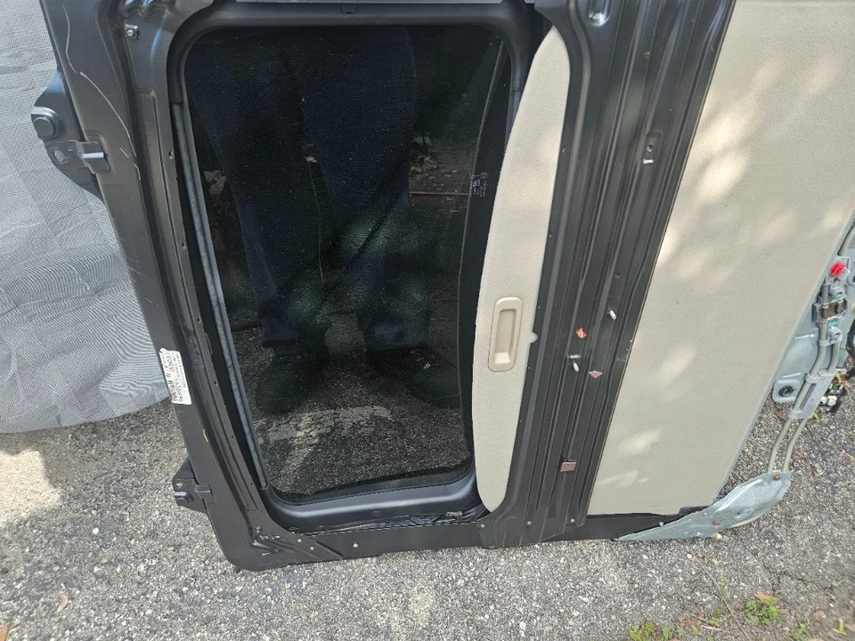 01-03 ACURA CL SUNROOF ASSEMBLY NO MOTOR AND LOCAL PICK UP Foto 3 de 4