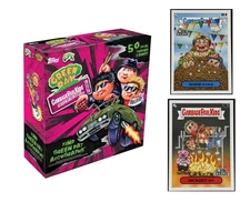 2024 GPK Battle of the Bands - GREEN DAY SWEET CHILDREN SINGLES YOU PICK A CARD