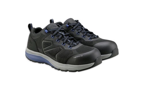 NEW! Herman Survivors Cassle Composite Toe Women's Work Shoe Size 8 (A032) - Picture 2 of 3