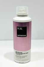 IGK ANTISOCIAL Bond-Building Dry Hair Mask 5 oz