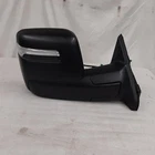 Side View Door Mirror For Dodge 1500 Pickup New OEM Assy Blk Text W-Tow Right