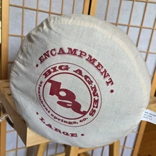 Big Agnes Sleeping Bag Encampment 15 Degree A-Flex Long New w/Storage Sack