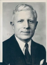 1937 Photo John Holmes Messenger Swift Company Chicago Packers