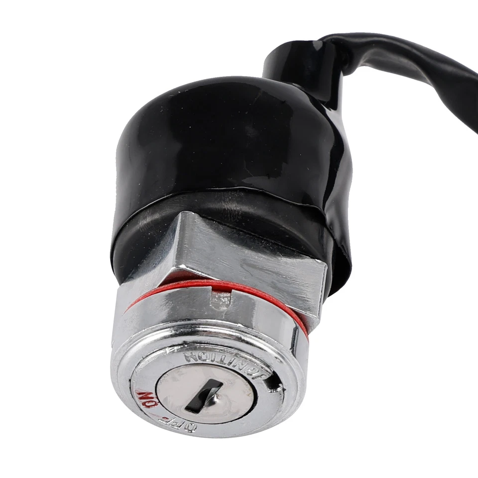 Ignition Key Switch For Honda CT90 Trail CL90 Scrambler S90 65-69 35010-028-010 Foto 4 de 4