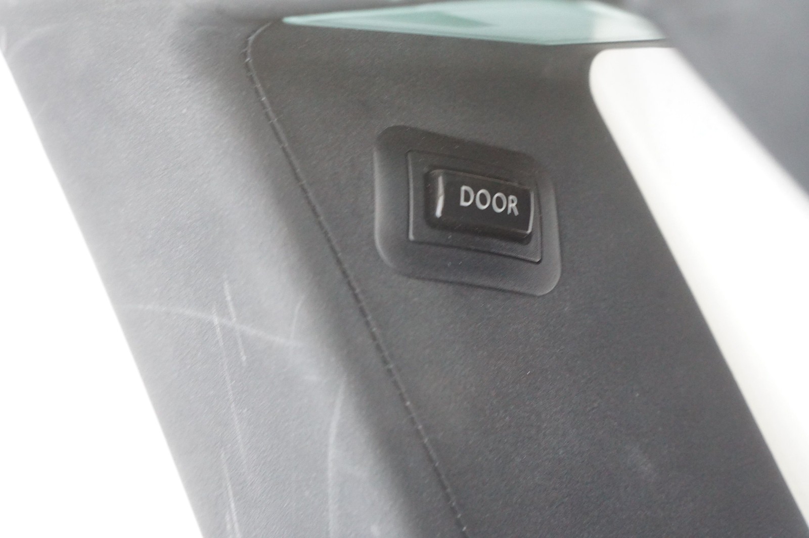 Rear Right Interior Quarter Mirror Trim Panel Rolls Royce Phantom Vii 06 *Note*