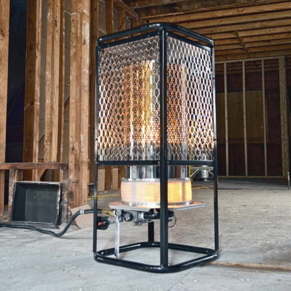 Mr Heater Radiant Propane Heater 125000 Btu Portable