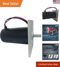 Buyers Salt Spreader Western Salt Dog Tgsuv Pro Tailgate 12v Motor