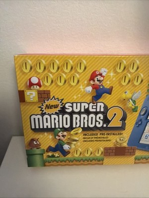 Buy Nintendo 2DS Super Mario Bros. 2 Console Bundle - Electric