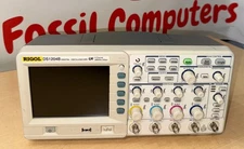 Rigol DS1204B  4 Channel  Digital Oscilloscope LX1 200 MHz 2 GSa/s