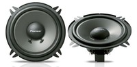 "Pioneer TS 130CI 5\" Autolautsprecher 2-Wege Komponenten-System 130W Max 25W Rms"