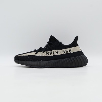 BY1604 adidas Yeezy Boost 350 V2 Core Black White Oreo | eBay