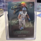 2025 Topps Signature Amon-Ra St. Brown Base (RAW)