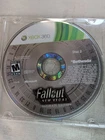 Fallout: New Vegas (Microsoft Xbox 360, 2010) Disc Only