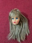 VINTAGE BARBIE OUTFIT "TNT SUMMER SAND? OR ASH BLONDE DOLL HEAD ONLY ONLY"  1967