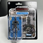 Star Wars Mandalorian IG-12, Grogu and  Anzellan The Vintage Collection Kenner
