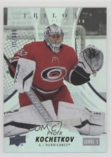 2022 Upper Deck Trilogy Rookie Premieres /999 Level 1 Pyotr Kochetkov #130 2o7