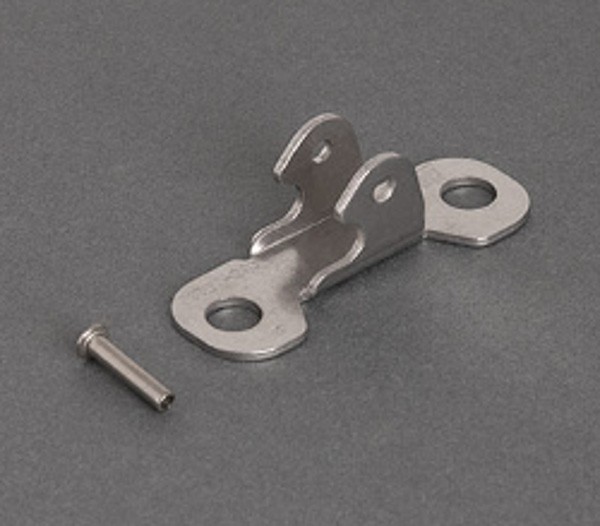 Fiamma F45 / F65 / F70 Left Hand Foot Plate (98667-016) - Image 2