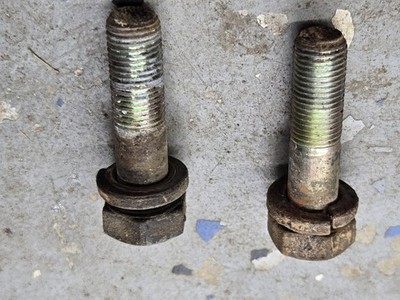 84-89 Nissan 300ZX Z31 OEM Front Brake Caliper Mounting Bolts | eBay