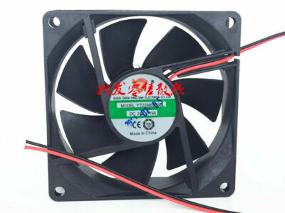 1PC Yingtian YTD248025S0L 8025 8CM 24V 0.19A cooling fan