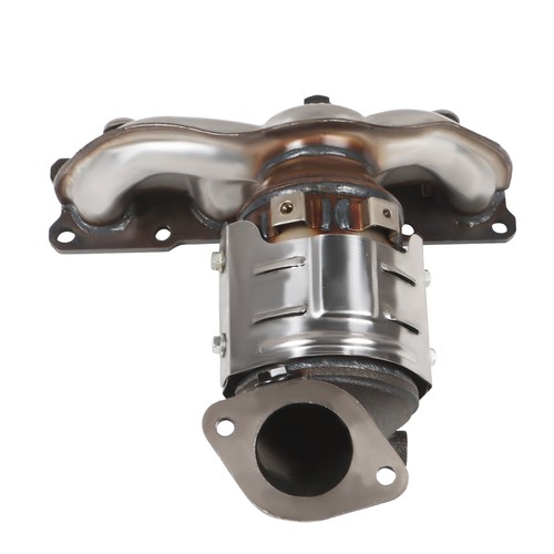 Direct Fit Catalytic Converter 2-Piece Set For 2013-2018 Santa Fe & 2014-2019 Kia Sorento 3.3L AWD – EPA Compliant Bolt-On Replacement