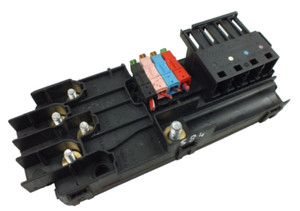 MERCEDES-BENZ CLS500 W219 Sicherungsrelais Steuergerät Tyco OEM A2115452301