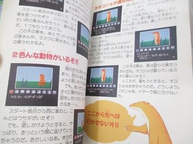 RIPPLE ISLAND Guide Nintendo Famicom NES Vintage Book 1988 TK