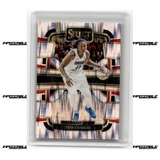 2024 Panini Select WNBA - Concourse Tina Charles #83 Flash SP