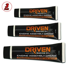 Driven Racing Oil Engine Assembly Grease - 1 oz. Tube 3-Pack 00732