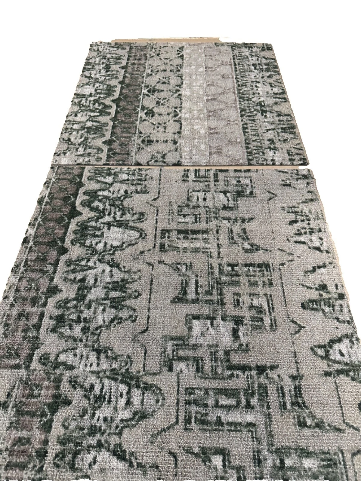 Home Office/Study Multicolor Carpet Tiles