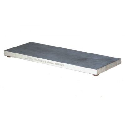 DMT D8ME Dia-Sharp Medium Extra Fine (4000 Mesh) Knife Sharpener Continuous Diam