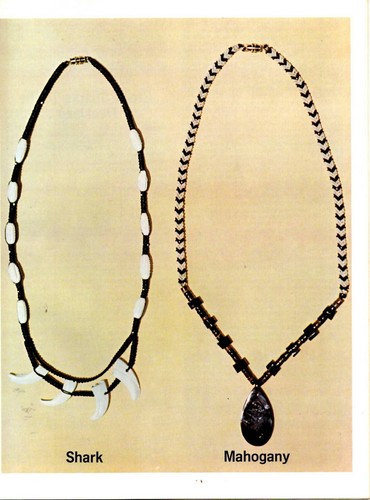 Vintage 1970s MACRAME JEWELRY FOR HIM FOR HER FOR US Book Marv Nelson A Ziemer - Picture 4 of 8