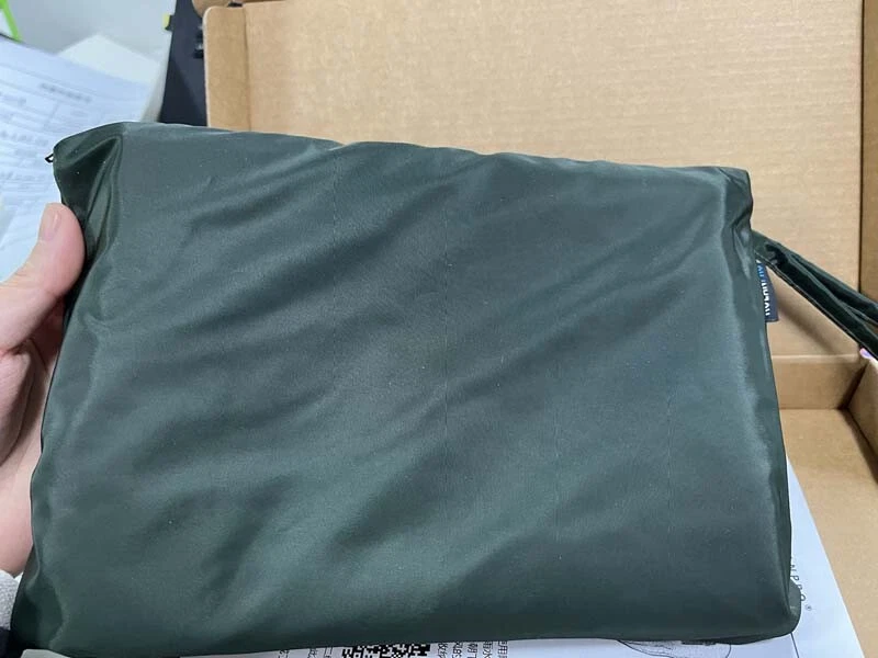 ROLANPRO Rain Cover Rain Coat for Telephoto Lens Camouflage Guns Case Waterproof - image 3 of 4