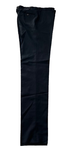 New Domenico Vacca Dress Pants Size 36x38 Black. - Picture 5 of 14