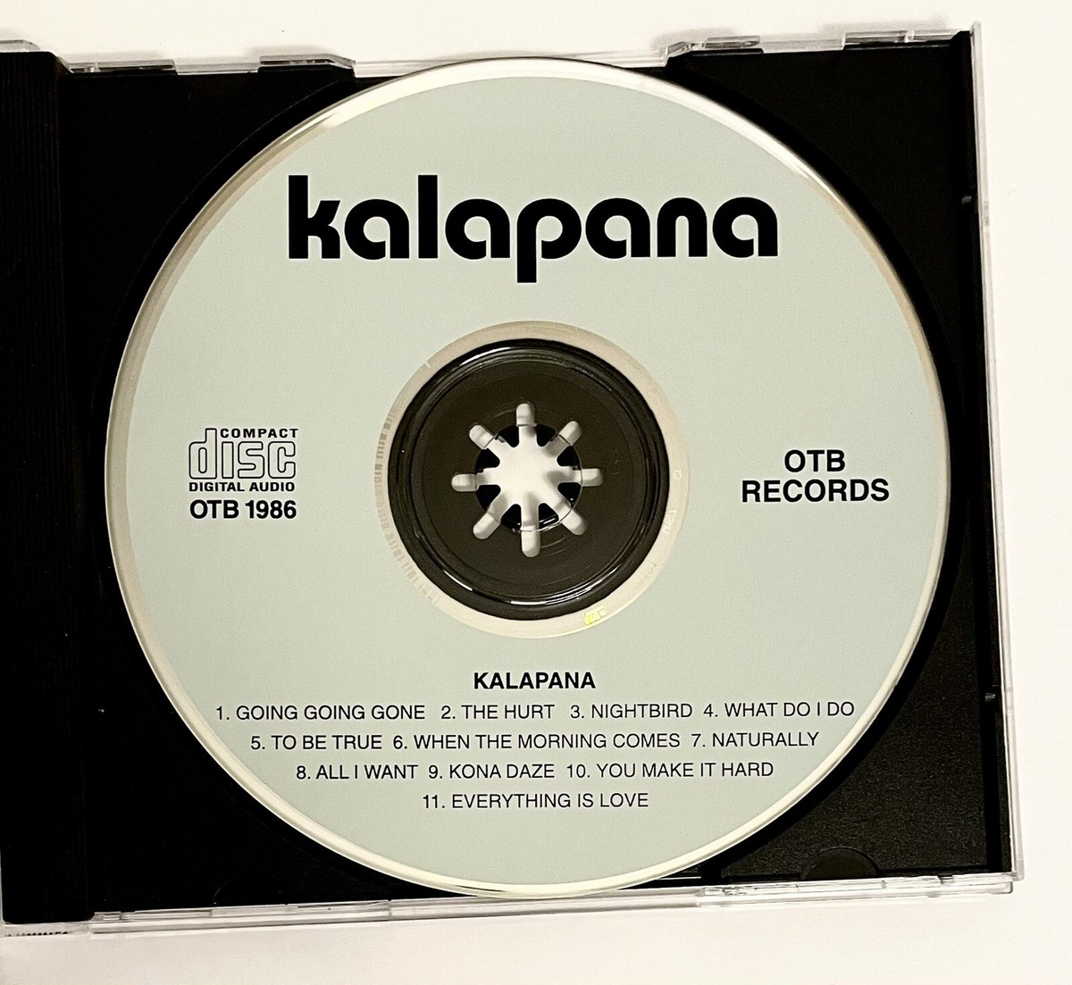 洋楽 kalapana The Original Album Collection Kalapana - Kalapana (CD) : Target