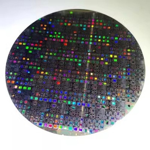 Silikon Wafer 12-6" CPU Technologie Sinn Dekoration Geburtstag Geschenk Lithographie Ch - Bild 12 von 27