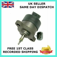 NEW FUEL PRESSURE REGULATOR FOR CITROEN RELAY PEUGEOT BOXER FIAT DUCATO 2.8 HDI