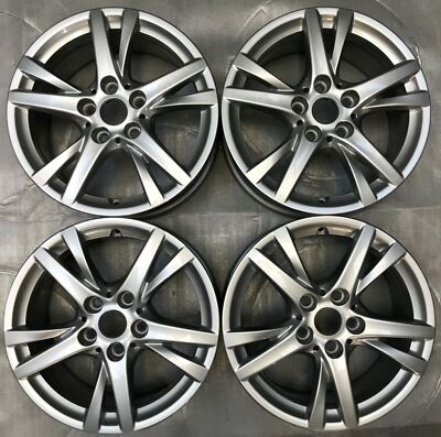 4 Orig BMW Alufelgen Styling 473 7Jx16 ET52 1er F40 2er F45 AT F46 GT 6855082 FB