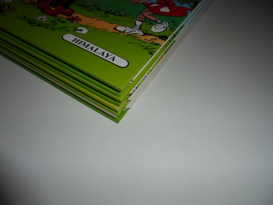 LOT MODESTE ET POMPON R1/R2/R3/R4/ HIMALAYA/ TTBE - Photo 3/4