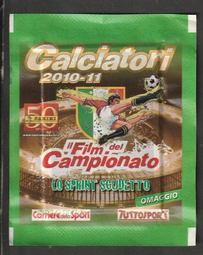 bustina figurine album calciatori panini scegli dal menu' a tendina sigillate - Imagen 55 de 105